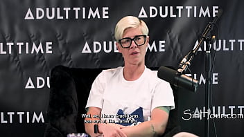 Freya parker redhead pornstar talks about her milf obsession