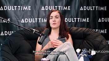 Freya parker redhead pornstar talks about her milf obsession