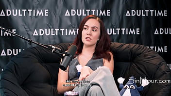 Freya parker redhead pornstar talks about her milf obsession