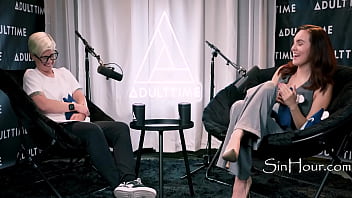 Freya parker redhead pornstar talks about her milf obsession