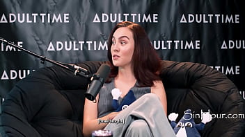 Freya parker redhead pornstar talks about her milf obsession