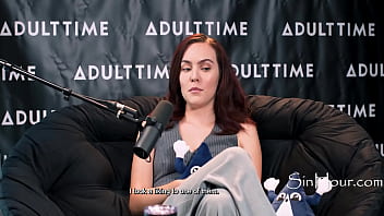 Freya parker redhead pornstar talks about her milf obsession