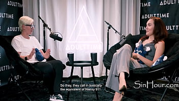 Freya parker redhead pornstar talks about her milf obsession