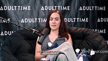 Freya parker redhead pornstar talks about her milf obsession