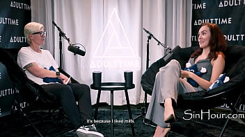 Freya parker redhead pornstar talks about her milf obsession