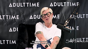 Freya parker redhead pornstar talks about her milf obsession