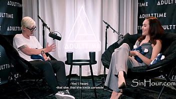 Freya parker redhead pornstar talks about her milf obsession