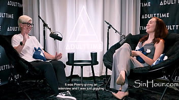 Freya parker redhead pornstar talks about her milf obsession