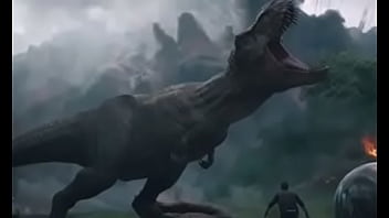 Cool t rex badass