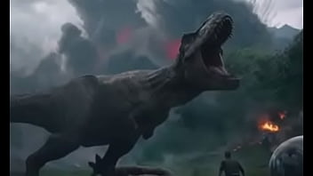 Cool t rex badass