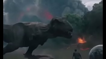 Cool t rex badass