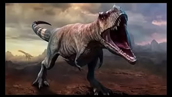 Cool t rex badass