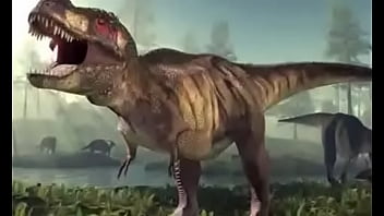 Cool t rex badass