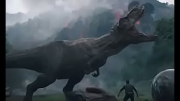 Cool t rex badass