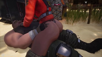 Big ass tit milf alissa gets pussy pounded by small dick by her fat boss