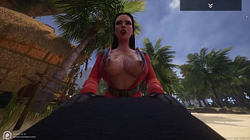 Big ass tit milf alissa gets pussy pounded by small dick by her fat boss