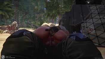 Big ass tit milf alissa gets pussy pounded by small dick by her fat boss