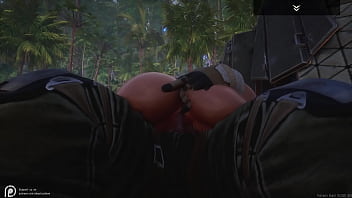 Big ass tit milf alissa gets pussy pounded by small dick by her fat boss