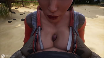 Big ass tit milf alissa gets pussy pounded by small dick by her fat boss