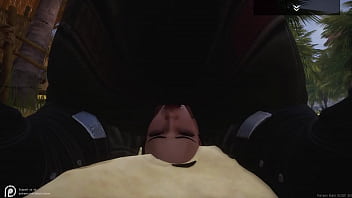 Big ass tit milf alissa gets pussy pounded by small dick by her fat boss