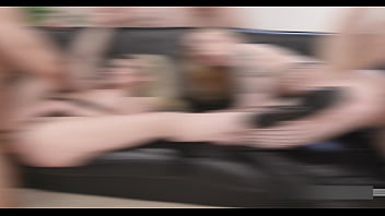 Reload the sin factor barbie sins & chrystal sinn atogm dap dp gapes almost buttrose cum in mouth gio1822m