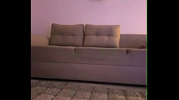 Masturbating with hot white girl