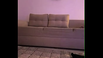 Masturbating with hot white girl