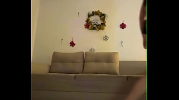 Masturbating with hot white girl