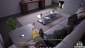 Hard to love ep 15 – visual novel gameplay hd