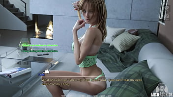 Hard to love ep 15 – visual novel gameplay hd