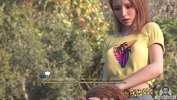 Hard to love ep 15 – visual novel gameplay hd