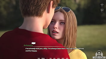 Hard to love ep 15 – visual novel gameplay hd