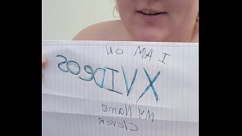 Verification clever bbw