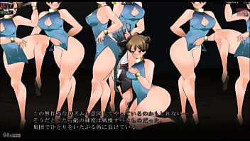 The undead who awoke from a dream japanese version hentai game gallery 1