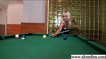 Teen hot amateur girl masturbate with sex toys clip 11