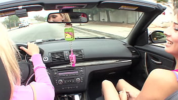 Two girl lesbo fuck cunnilingus