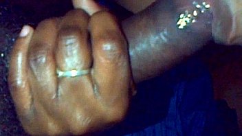 My jamaican gf enjoy sucking my 4