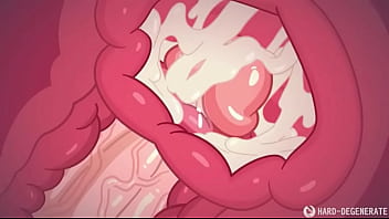 Rosalina and princess peach futanari sex