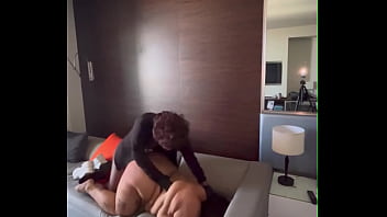 Ms peachie garcia taking clown cock like the bbw she is Ms peachie garcia taking clown cock like the bbw she is