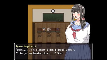 Ayako's scramble parte 9