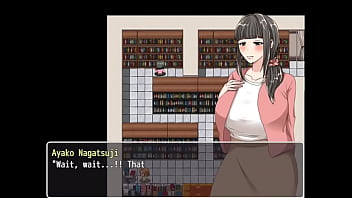 Ayako's scramble parte 9