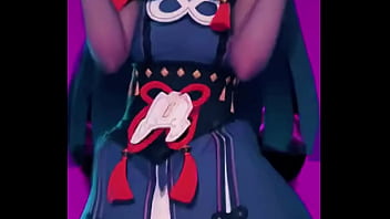 Qiqi Sways To The Beat With An Unexpectedly Charming Dance Her Talismans Glowing As If Carrying A Secret Spell The Little Zombie’s Moves Are Sweeter Than You Imagin thumbnail