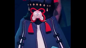 Qiqi Sways To The Beat With An Unexpectedly Charming Dance Her Talismans Glowing As If Carrying A Secret Spell The Little Zombie’s Moves Are Sweeter Than You Imagin thumbnail