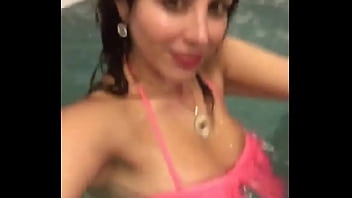 Creamy pussy boucing tits big boobs