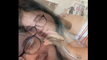 Getting ready for some dick and cum in my mouth full video on sheer