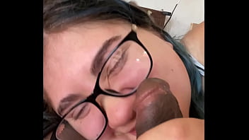 Getting ready for some dick and cum in my mouth full video on sheer