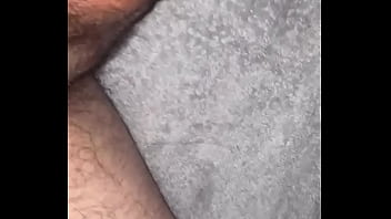 My frothy covered cock