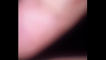 My frothy covered cock