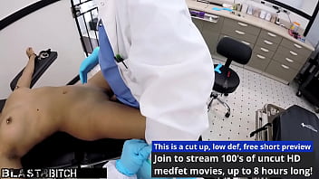 Rebel wyatt sucks dick twice and gets pussy blasted with cum nurses pov version