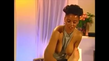 Jeannie pepper gets a facial in a hot scene from pussyman 6 house of games